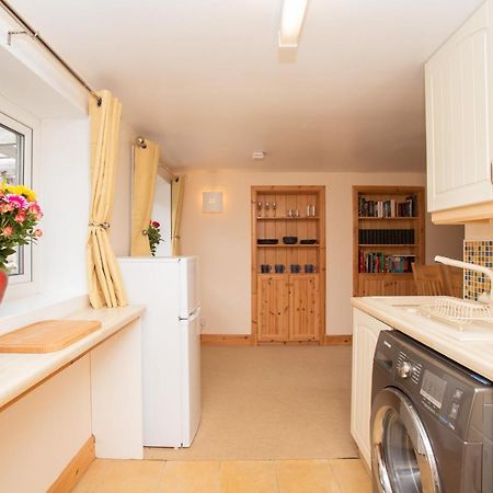 Aftonbank Self Catering Apartment, Pitlochry Exterior foto