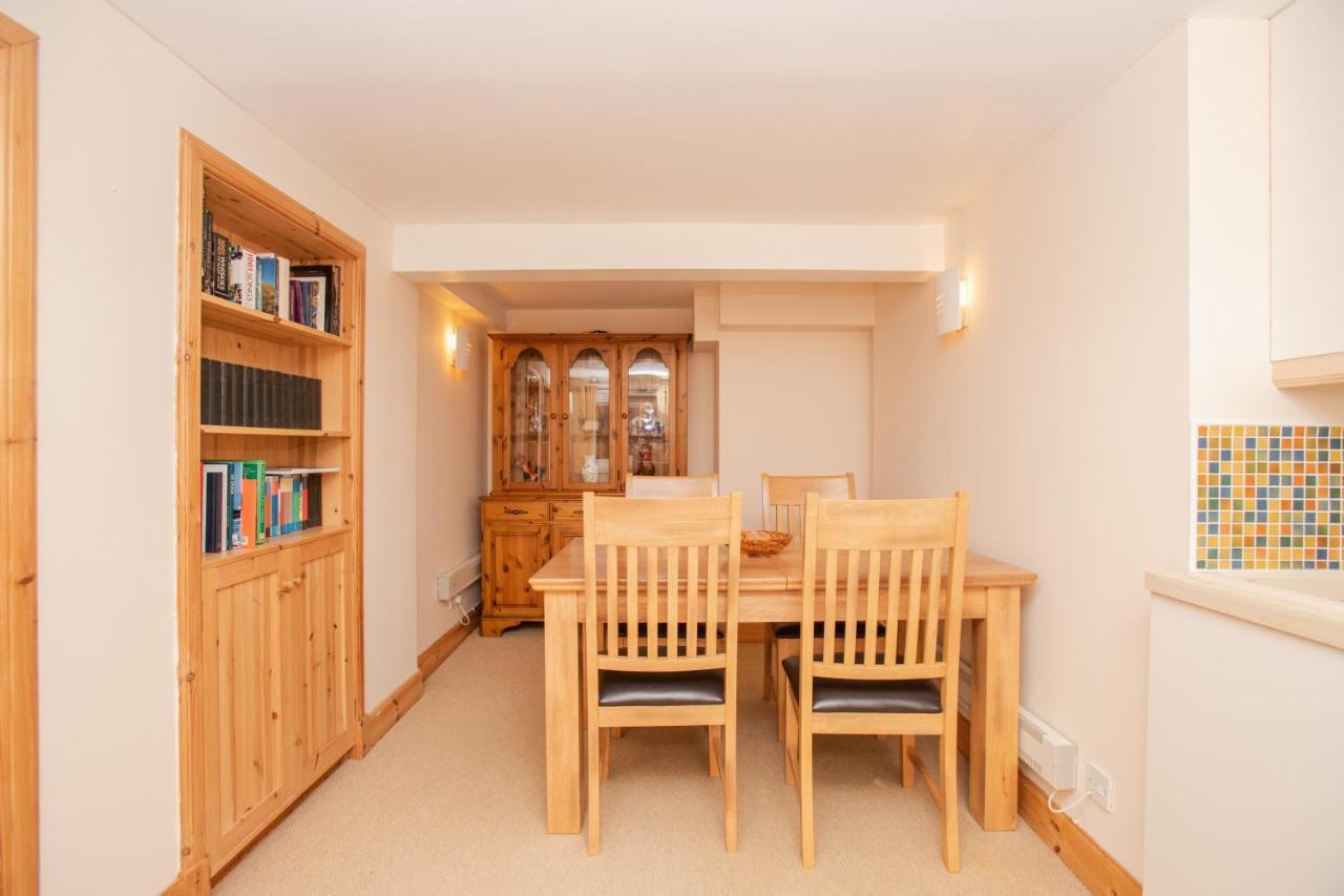 Aftonbank Self Catering Apartment, Pitlochry Exterior foto