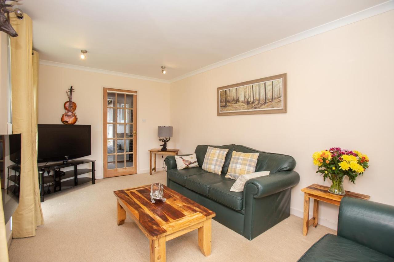 Aftonbank Self Catering Apartment, Pitlochry Exterior foto